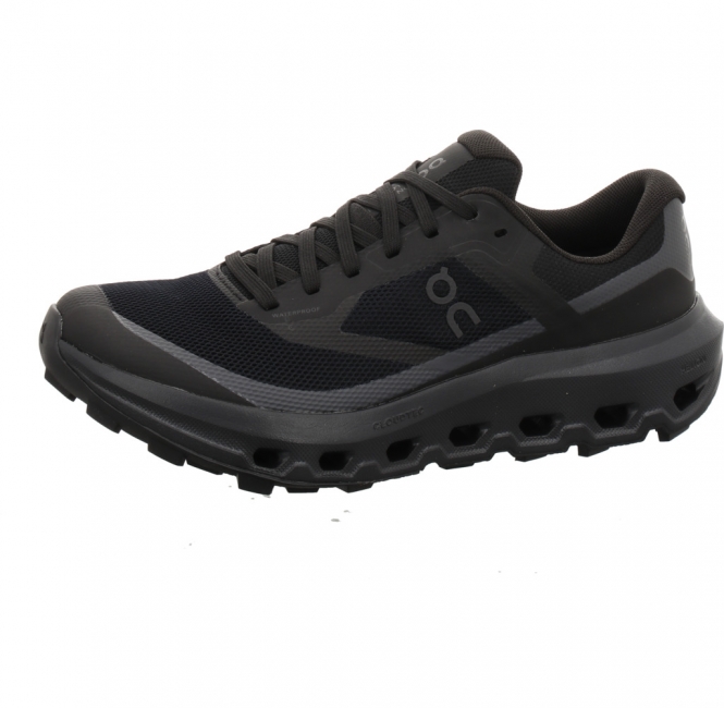 On Shoes Cloudvista 3 WP Ws Black