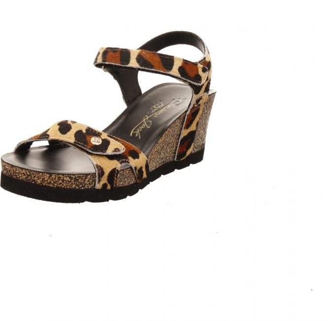 Panama Jack Julia B1 leopard
