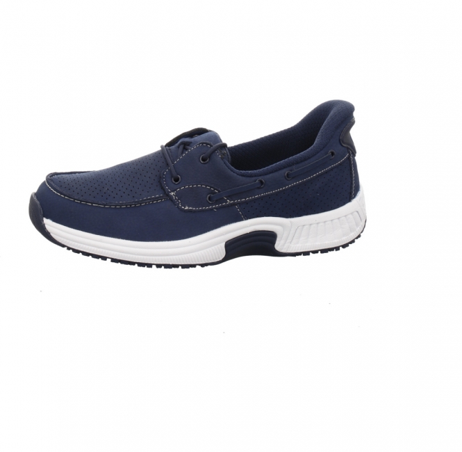 Orthofeet Captain Lady navy