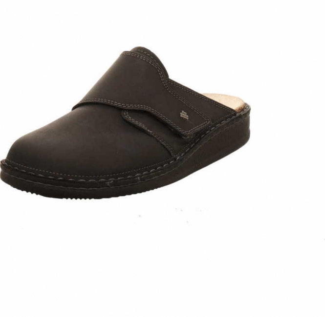 Finn Comfort Amalfi schwarz NB