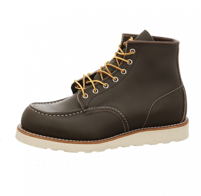 Red Wing Shoes 8180 Classic Moc Toe