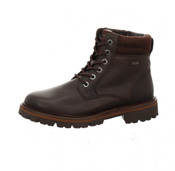 Sioux Adalrik 704 Stiefel dunkelbrau