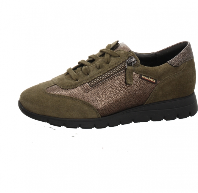 Mobils by Mephisto Donia olive
