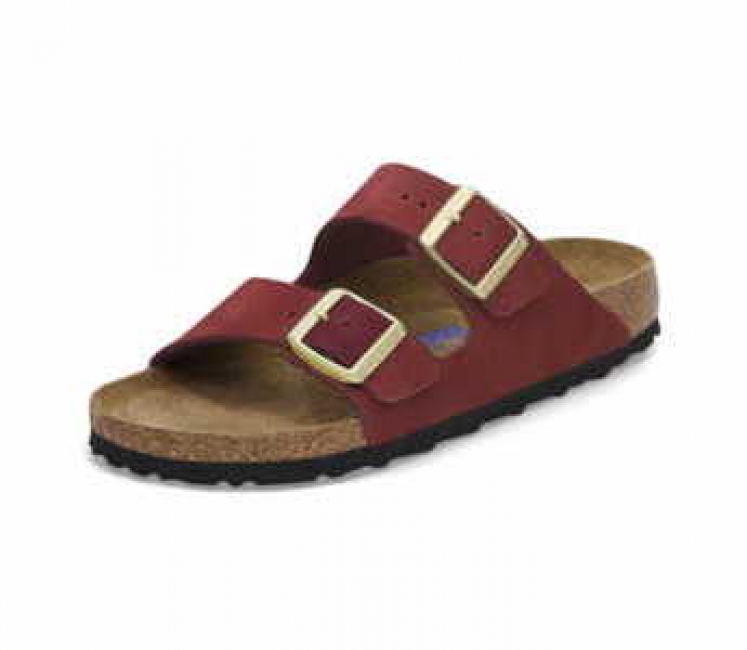 Birkenstock Arizona Lady SFB Zinfandel