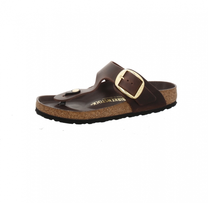 Birkenstock Gizeh Big Buckle habana