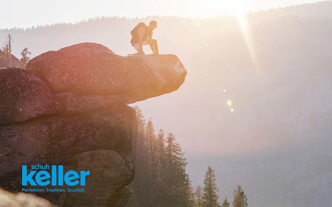 Wandern für die Gesundheit