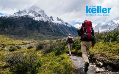 Worauf achten beim Kauf von Wanderschuhen?