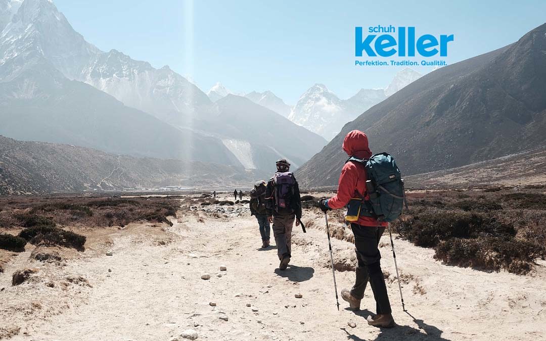 Wandern und Trekking leicht erklärt