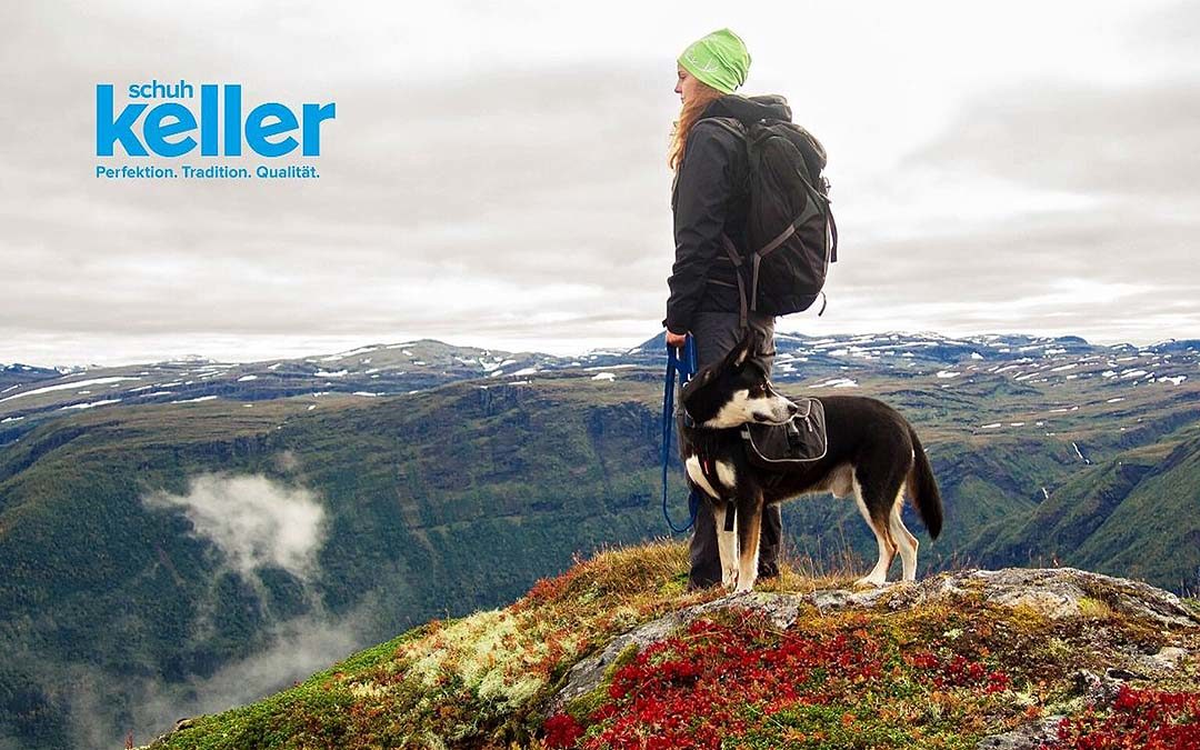 Wandern mit Hund - Tipps und Tricks