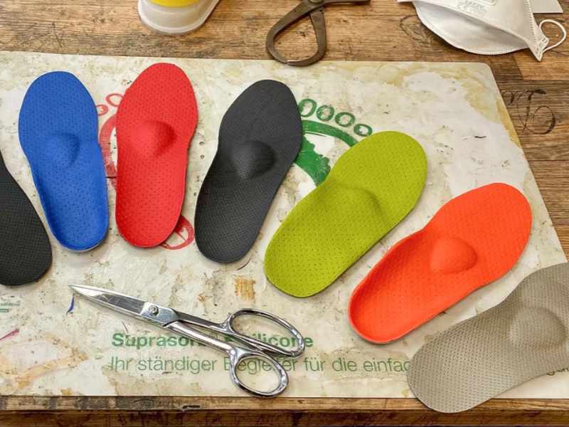 Kooperation Schuh-Keller KG und Einlagenmanufaktur Mergel & Sohn