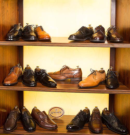 Schuhe kaufen bei Schuh Keller ist ein Erlebnis