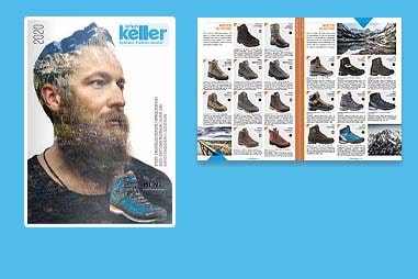 Katalog Schuh-Keller Outdoorschuhe online anschauen