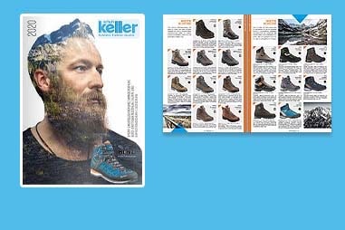 Katalog Schuh-Keller Outdoorschuhe online anschauen