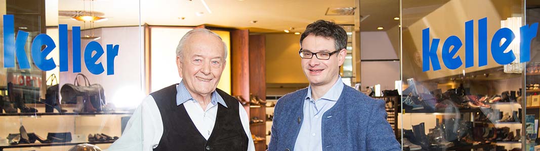 Geschäftsführung Schuh-Keller
