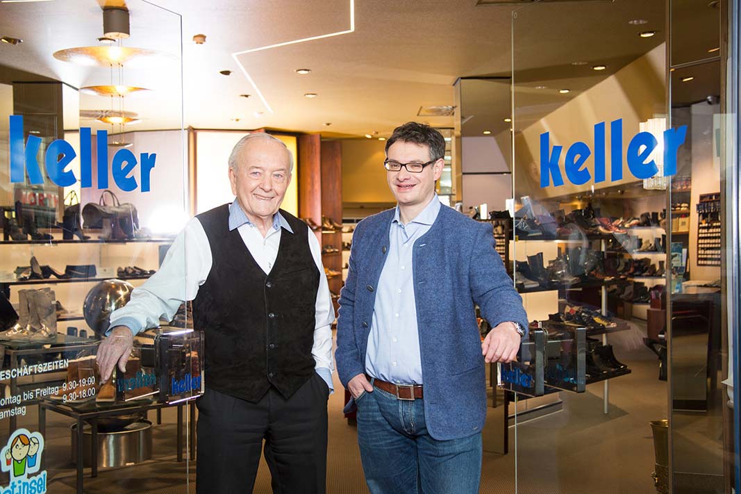 Outdoorschuhe, Damenschuhe und Bergschuhe bei Schuh Keller