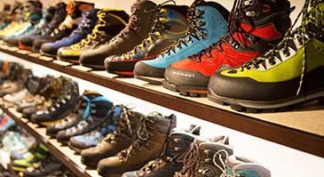 Schuh Keller Wanderschuhe, Damenschuhe und Herrenschuhe