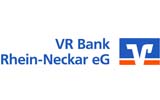 VR Bank Rhein-Neckar e.G. Partner von Schuh-Keller