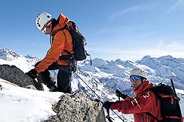 Outdoor Schuhe Anforderungskategorie 6+ Expeditionsschuhe