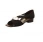 Preview: Brunate 39506 schwarz Sandale