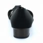 Preview: Brunate 39506 schwarz Sandale