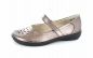 Preview: Semler F5805 Flora H Weite bronce