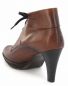 Preview: Peter Kaiser 97623 Schnürstiefelette braun