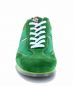 Preview: Floris van Bommel 16160 Sneaker grün