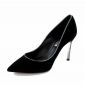 Preview: Casadei 6533N863 black+ zinco