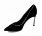 Preview: Casadei 6533N863 black+ zinco