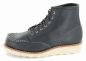 Preview: Red Wing Shoes 3373 Moc Toe black Lady