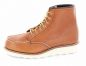 Preview: Red Wing Shoes 3375 Moc Toe braun Lady