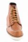 Preview: Red Wing Shoes 3375 Moc Toe braun Lady