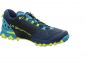 Preview: La Sportiva Bushido II Men blau/grün