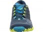 Preview: La Sportiva Bushido II Men blau/grün