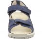 Preview: Waldläufer - Lugina 448001 Hanni H-Weite blau