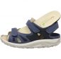 Preview: Waldläufer - Lugina 448001 Hanni H-Weite blau