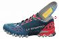 Preview: La Sportiva Bushido II Lady blau