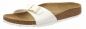 Preview: Birkenstock Madrid weiss Lack