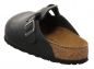 Preview: Birkenstock Boston Clog FL Men Schwarz