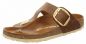 Preview: Birkenstock Gizeh BIg Buckle NL cognac