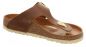 Preview: Birkenstock Gizeh BIg Buckle NL cognac