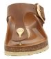 Preview: Birkenstock Gizeh BIg Buckle NL cognac