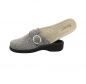 Preview: Hickersberger 5232 Filz Pantolette grau