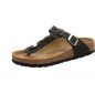 Preview: Birkenstock Gizeh Braided FL Black