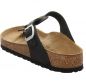 Preview: Birkenstock Gizeh Braided FL Black