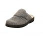 Preview: Hickersberger 0762 Filz Pantolette grau Clog