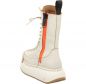 Preview: BnG La Divina Booth White Zip Oran