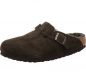 Preview: Birkenstock Boston Clog Shearling VL mocca