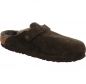 Preview: Birkenstock Boston Clog Shearling VL mocca