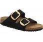 Preview: Birkenstock Arizona Big Buckle LENB black